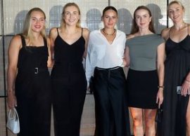 Ucrainencele, parad? de mod? înainte sferturilor din Billie Jean King Cup! Vor s? produc? surpriza