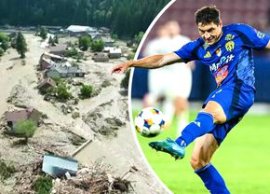Fotbalistul din Superliga „îi d? o palm?” finan?atorului care îl ironizase: „P?rin?ii mei erau în podul casei, ca s? (…)