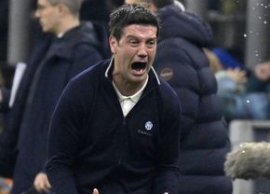 Momente magice în Italia! » 75.000 de oameni i-au strigat numele lui Chivu