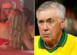 Misterul imaginii cu Ancelotti care a f?cut înconjurul planetei: este sau nu generat? cu AI?