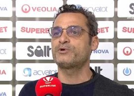 Mihai Teja a r?bufnit la interviu: „Fac experimente pe noi, primim doar arbitri de Liga 2” » Despre scandalul (…)