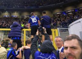 Galatasaray negociaz? pentru juc?torul lui Cristi Chivu: 35.000.000 €