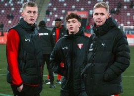 Mijloca?ul lui Dinamo, critici la Arad: „Nu ne-a ie?it nimic. Terenul a fost prea tare”