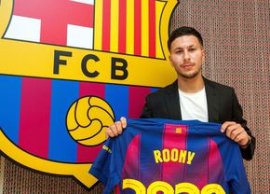 Transfer la Barcelona! „Messi al Suediei” a semnat