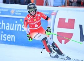 Sportiva elve?ian? Camille Rast a dedicat victoria de la slalom victimelor incendiului din Elve?ia: „E îngrozitor!”