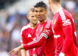 De nic?ieri! Casemiro ?i-a luat r?mas bun de la fanii lui Manchester United: „Un capitol încheiat din via??!”