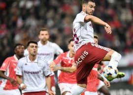 Elvir Koljic, despre faza meciului de la Dinamo - Rapid: „O s? ies portarul etapei!”