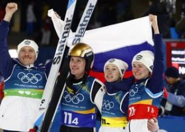 Familia cu patru fra?i medalia?i olimpici » Nika ?i Domen Prevc au scris istorie la Milano Cortina 2026