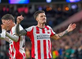 Olympiakos - PSV, duel în Liga Campionilor » Dennis Man este titular! Start de partid?