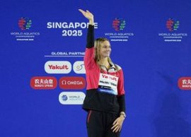 Summer McIntosh ?i Tadej Pogacar, cei mai buni sportivi din lume în 2025, conform L'Équipe