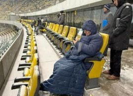 Revolt? prin ninsoare: mut?rile tactice ale lui Gigi Becali, contestate în v?zul lumii pe Aren? + „Yeti” de la&nbsp;(…)