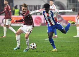 FCSB a b?tut palma cu echipa din Superliga » Gigi Becali a dezv?luit suma de transfer pentru GSP: „Atât pl?tim”