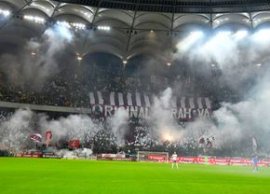 Rapid a anun?at oficial unde se va disputa derby-ul cu FCSB