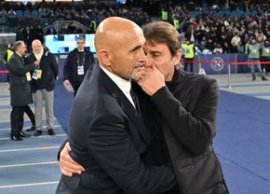 Conte l-a l?sat pe Chivu ?i îl ia în focuri pe Spalletti: „O minciun? sfruntat?! Antrenor grozav, dar f?r? respect”