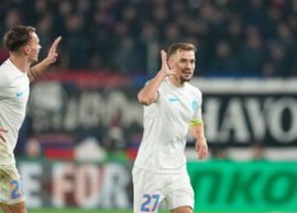 UEFA a anun?at: un gol marcat de FCSB, cel mai frumos din faza grupei din Europa League