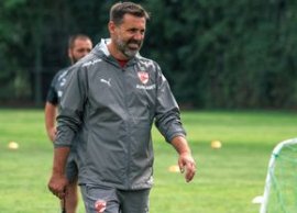 Zeljko Kopic îl a?teapt? în prima echip?: „E la acela?i nivel cu Musi ?i Cîrjan. Va primi ce merit? la Dinamo”