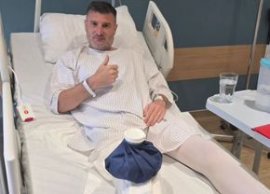 Antrenor din Superliga pe patul de spital: „A fost operat”