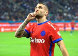 Daniel Bîrligea poate pleca de la FCSB! Clubul care a pus ochii pe atacant: intr? la negocieri cu Gigi Becali