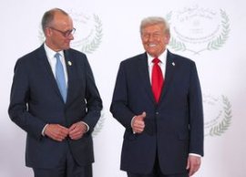 În Germania se discut? despre boicotarea Campionatului Mondial, „dac? Donald Trump nu reconsider? problema Groenlandei”