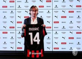Transferul verii s-a f?cut! Luka Modric a p?r?sit-o pe Real Madrid dup? 13 ani ?i a semnat cu noua echip?