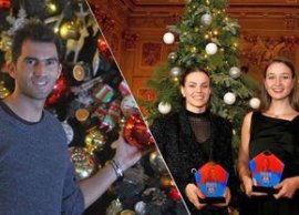 Cum î?i petrec Cr?ciunul sportivii români: „Familie, prieteni, cadouri, o s?rb?toare de iubire, de împlinire”