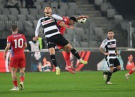 Alarm?! Golgheterul campionatului rateaz? primul meci oficial al anului