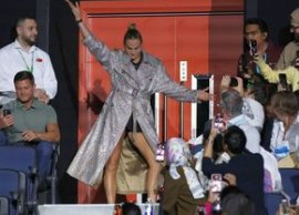 Ciocnirea Sabalenka - Kyrgios, prima „B?t?lie a sexelor” din acest secol, tran?at? în 77 de minute » Aryna, intrare&nbsp;(…)