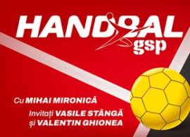 HANDBAL GSP » România pierde cu Portugalia ?i Danemarca. Întâlnim Macedonia de Nord în ultimul meci din grup?