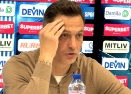 A dezv?luit ce le-a spus R?doi în vestiar, când ?i-a luat adio