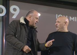 Dan ?ucu, dialog aprins în Giule?ti cu fostul lider al galeriei Rapidului » Varianta lui Gheorghe R?ducanu: „S? fie&nbsp;(…)