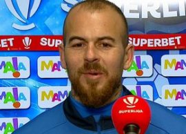 „Nu am mai v?zut a?a ??r?nie!” » Denis Alibec nu s-a mai ab?inut, dup? ce n-a putut-o ajuta pe FCSB la Mioveni