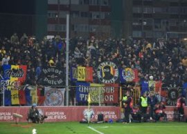 Ce risc? România dup? incidentele din tribune de la meciul cu Bosnia » Comisia de Disciplin? a FIFA va judeca acest caz
