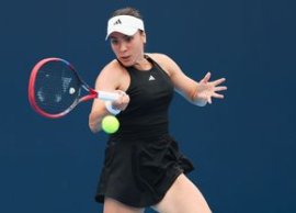 Start excelent de sezon pentru Gabriela Ruse! Un singur game pierdut ?i victorie în 53 de minute