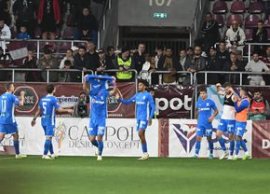 ?i-l mai aduci aminte? Craiova l-a aruncat dup? 4 meciuri, iar acum face furori în Italia! Cota lui a explodat