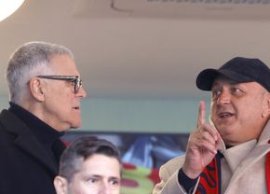 Dan ?ucu e atacat dur de fostul pre?edinte al lui Genoa: „Afaceri f?r? scrupule. ?sta e obiectivul lui prioritar!”