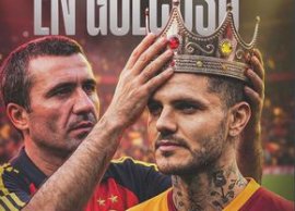 Mauro Icardi, scrisoare spectaculoas? c?tre Gheorghe Hagi, dup? un eveniment istoric la Galatasaray: „V? scriu cu&nbsp;(…)