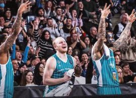 U-BT Cluj-Napoca a ob?inut cea mai clar? victorie a ei în ABA League