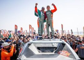 „Întreaga echip? Dacia a f?cut o treab? extraordinar?” » Reac?ia lui Nasser Al-Attiyah dup? ce a scris istorie la&nbsp;(…)