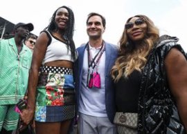 Revine în tenisul profesionist la 45 de ani » A acceptat un wild card la Washington Open: „De-abia a?tept!”
