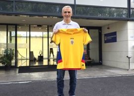 FRF a prezentat azi noul selec?ioner de la U20: „Sunt onorat ?i recunosc?tor”