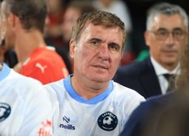 FRF preg?te?te planul B: Gheorghe Hagi, prima op?iune dac? Mircea Lucescu nu poate continua! Detaliile deciziei
