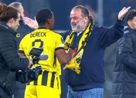 Dup? AEK - Universitatea, a anun?at „cur??area fotbalului”: „Trebuie s? ajuta?i, sufer?!”