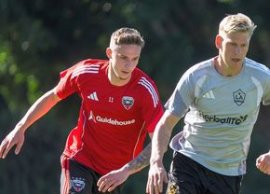 Louis Munteanu a debutat pentru noua echip?!