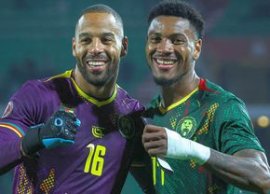Sub ochii lui Mbappe, dinamovistul Epassy a salvat un punct pentru Camerun contra vedetelor ivoriene