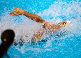 Denis Popescu ?i-a încheiat participarea la Campionatele Europene în bazin scurt