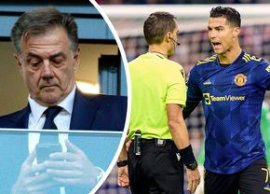 Premiat dup? dezastrul de la Sibiu! » Ovidiu Ha?egan, trimis de Vassaras în Arabia Saudit? la meciul lui ?umudic?