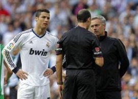 Dezv?luiri despre Mourinho în perioada petrecut? la Real Madrid: „L-am v?zut f?cându-l pe Cristiano Ronaldo s? plâng?”