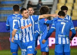 Titularul din sezonul trecut pleac? de la Universitatea Craiova