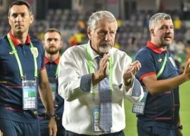 FRF i-a stabilit viitorul lui Ion Marin! Ce se întâmpl? cu selec?ionerul care a dus România în semifinalele EURO U19
