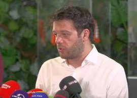 Ca ?i f?cut! Victor Angelescu anun?? plecarea lui Andrei Borza de la Rapid: „75-80%”